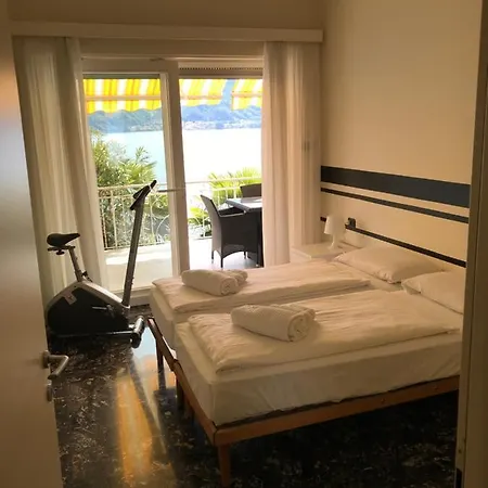 Appartement Miralago